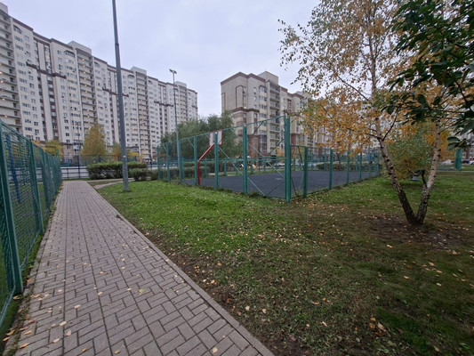 Продам однокомнатную (1-комн.) квартиру, Курыжова (Южный мкр.) ул, 23, Домодедово г
