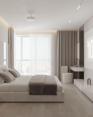 Продам трехкомнатную (3-комн.) квартиру (долевое), Родины ул, Казань г