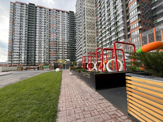 Продам однокомнатную (1-комн.) квартиру, Нансена ул, 109к3, Ростов-на-Дону г