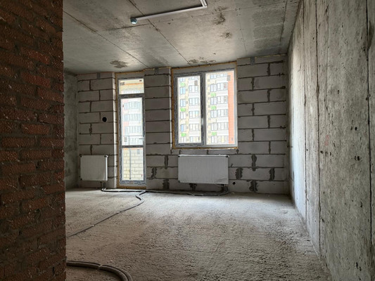 Продам однокомнатную (1-комн.) квартиру, Нансена ул, 109к3, Ростов-на-Дону г