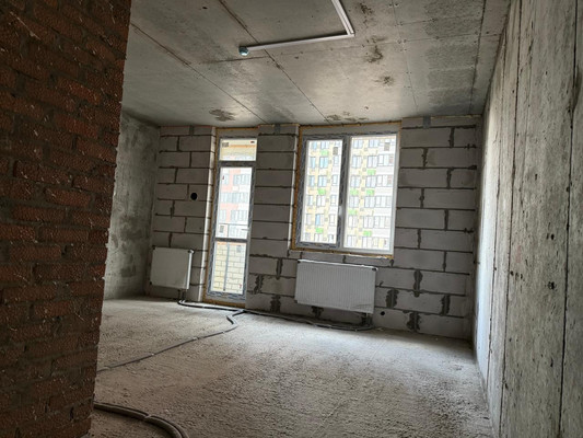 Продам однокомнатную (1-комн.) квартиру, Нансена ул, 109к3, Ростов-на-Дону г