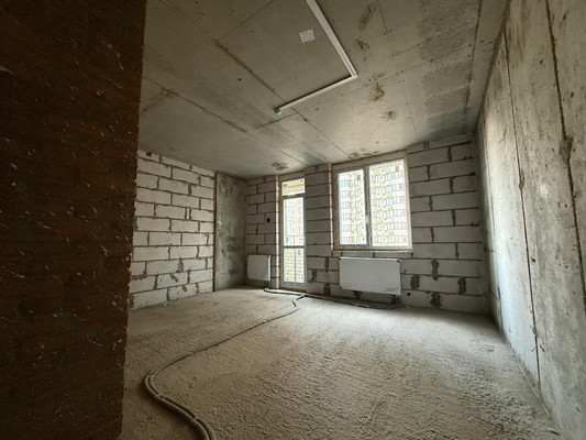 Продам однокомнатную (1-комн.) квартиру, Нансена ул, 109к3, Ростов-на-Дону г