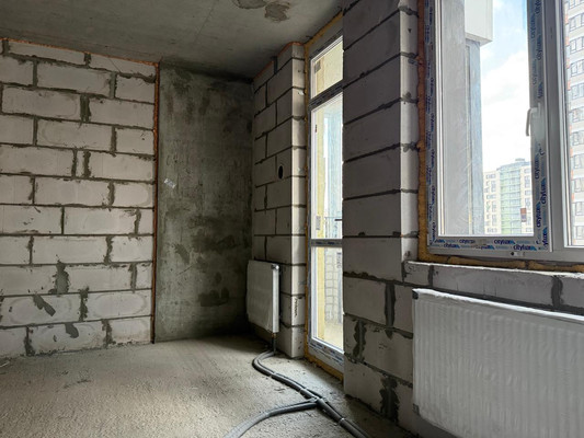 Продам однокомнатную (1-комн.) квартиру, Нансена ул, 109к3, Ростов-на-Дону г