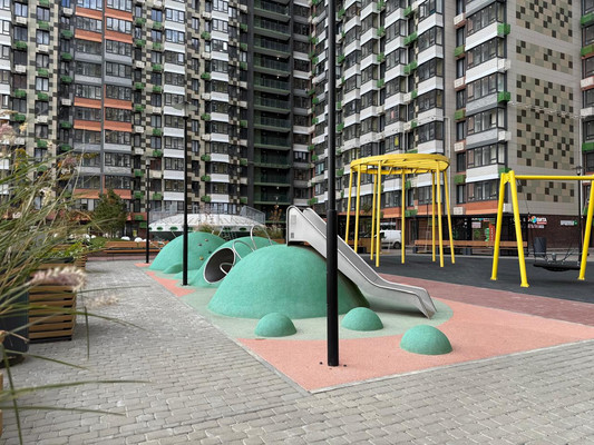 Продам однокомнатную (1-комн.) квартиру, Нансена ул, 109к3, Ростов-на-Дону г