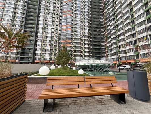 Продам однокомнатную (1-комн.) квартиру, Нансена ул, 109к3, Ростов-на-Дону г