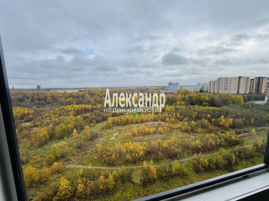 Продам однокомнатную (1-комн.) квартиру, Шоссе в Лаврики ул, 67, Мурино п