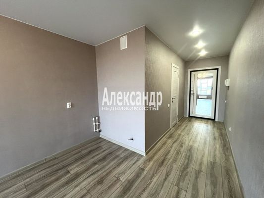 Продам однокомнатную (1-комн.) квартиру, Шоссе в Лаврики ул, 67, Мурино п