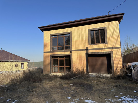 Продам коттедж, Верхняя (Лесной мкр.) ул, Иркутск г, 0 км от города