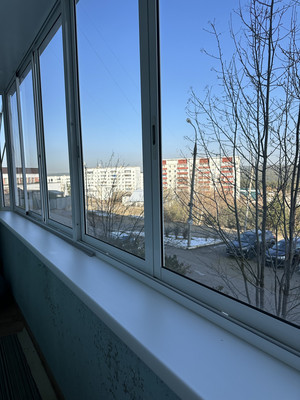 Продам трехкомнатную (3-комн.) квартиру, Зеленая ул, 21, Зима г