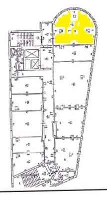 Сдам торговое помещение 49,1 м2, Фрунзе ул, 28, Калининград г