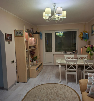 Продам многокомнатную квартиру, Крупской ул, 64, Мурманск г