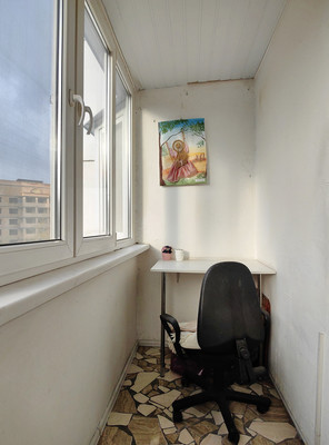 Продам трехкомнатную (3-комн.) квартиру, Луговой пер, 4, Липицы с