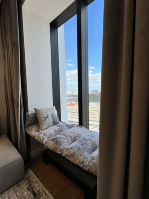 Сдам двухкомнатную (2-комн.) квартиру, Курского Вокзала пл, 1, Москва г