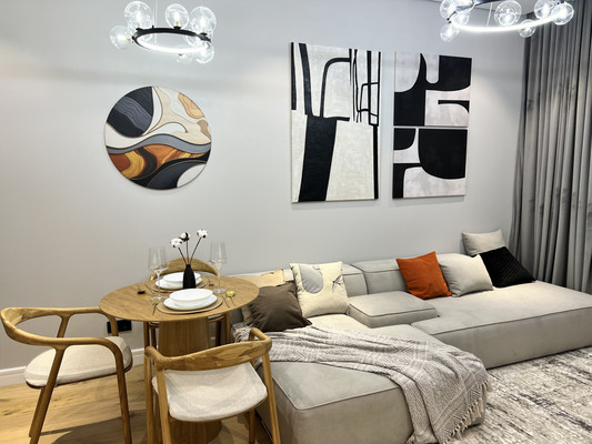 Сдам двухкомнатную (2-комн.) квартиру, Курского Вокзала пл, 1, Москва г