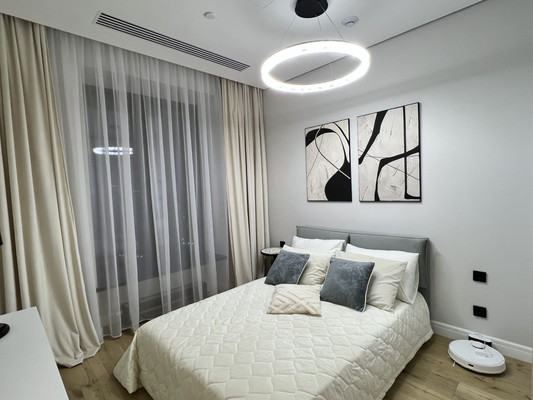 Сдам двухкомнатную (2-комн.) квартиру, Курского Вокзала пл, 1, Москва г