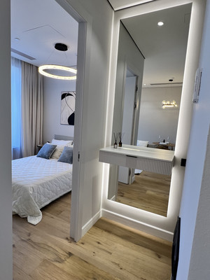 Сдам двухкомнатную (2-комн.) квартиру, Курского Вокзала пл, 1, Москва г