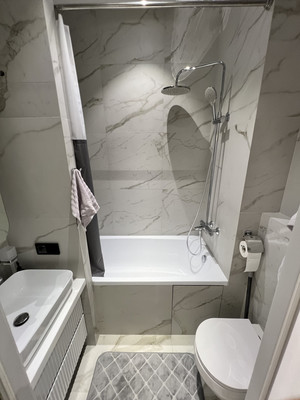 Сдам двухкомнатную (2-комн.) квартиру, Курского Вокзала пл, 1, Москва г