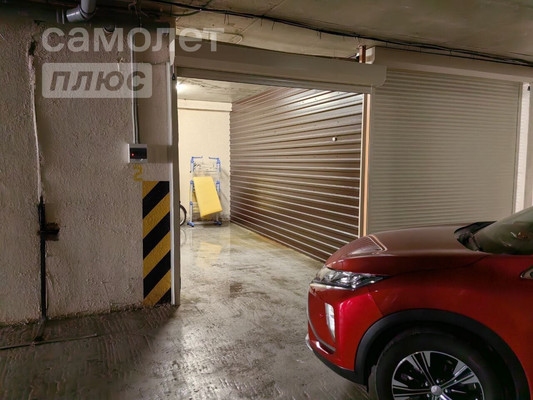 Продам машиноместо 28,9 м2, Крымская ул, 19В, Геленджик г