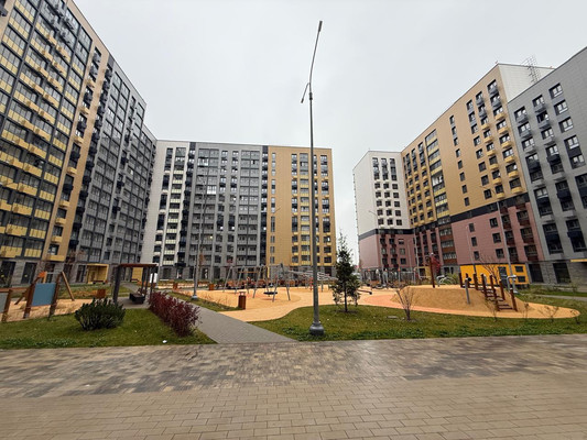 Сдам однокомнатную (1-комн.) квартиру, Антона Ветчинова ул, 3к1, Пушкино г