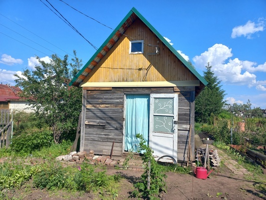 Продам дачу, Весна тер. СНТ, 8а, Новосибирск г, 1 км от города