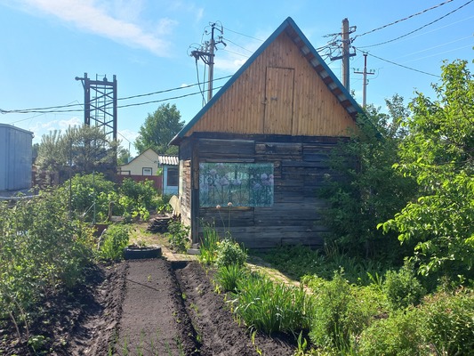 Продам дачу, Весна тер. СНТ, 8а, Новосибирск г, 1 км от города