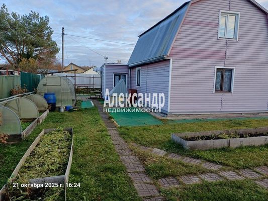Продам участок 6,21 соток, Садоводство, Нежинская (Маяк тер. СНТ) ул, 12, Беляевский мох массив, 40 км от города