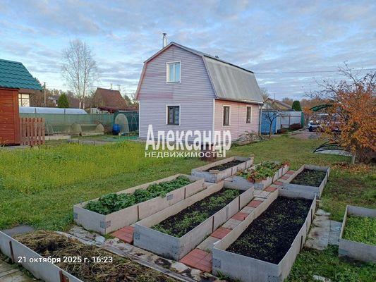 Продам участок 6,21 соток, Садоводство, Нежинская (Маяк тер. СНТ) ул, 12, Беляевский мох массив, 40 км от города