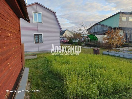 Продам участок 6,21 соток, Садоводство, Нежинская (Маяк тер. СНТ) ул, 12, Беляевский мох массив, 40 км от города