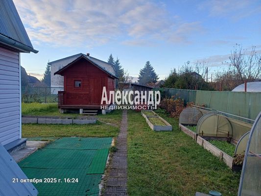 Продам участок 6,21 соток, Садоводство, Нежинская (Маяк тер. СНТ) ул, 12, Беляевский мох массив, 40 км от города