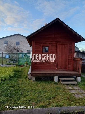 Продам участок 6,21 соток, Садоводство, Нежинская (Маяк тер. СНТ) ул, 12, Беляевский мох массив, 40 км от города