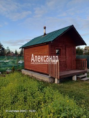 Продам участок 6,21 соток, Садоводство, Нежинская (Маяк тер. СНТ) ул, 12, Беляевский мох массив, 40 км от города