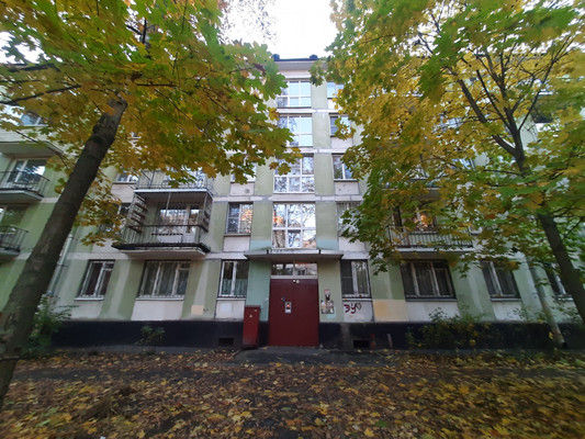 Продам двухкомнатную (2-комн.) квартиру, Варшавская ул, 47к1, Санкт-Петербург г