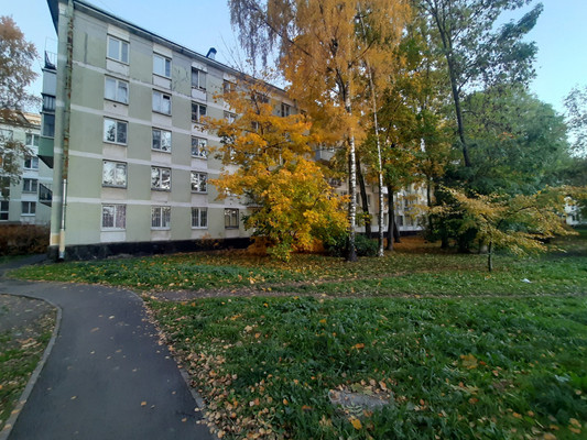 Продам двухкомнатную (2-комн.) квартиру, Варшавская ул, 47к1, Санкт-Петербург г