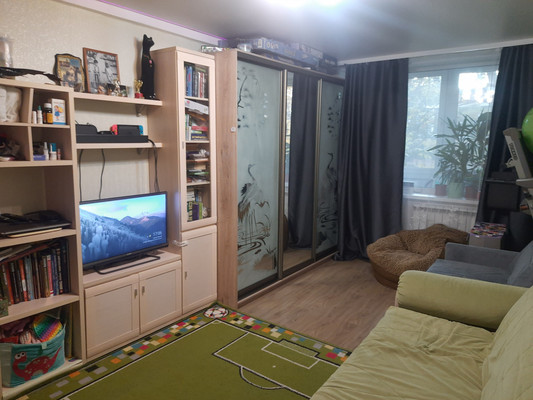 Продам двухкомнатную (2-комн.) квартиру, Варшавская ул, 47к1, Санкт-Петербург г