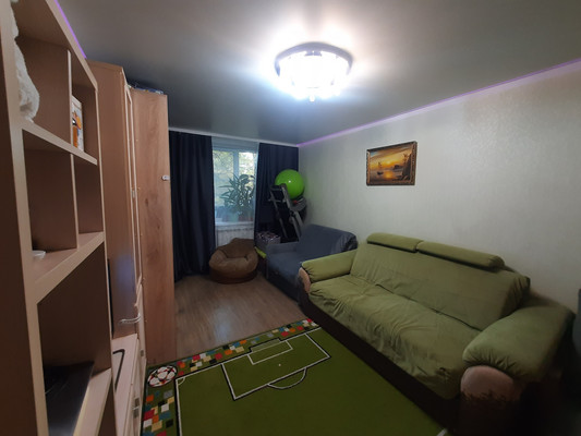 Продам двухкомнатную (2-комн.) квартиру, Варшавская ул, 47к1, Санкт-Петербург г