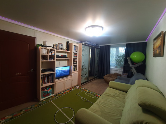 Продам двухкомнатную (2-комн.) квартиру, Варшавская ул, 47к1, Санкт-Петербург г