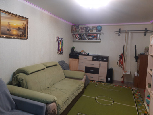 Продам двухкомнатную (2-комн.) квартиру, Варшавская ул, 47к1, Санкт-Петербург г