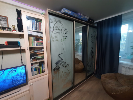 Продам двухкомнатную (2-комн.) квартиру, Варшавская ул, 47к1, Санкт-Петербург г