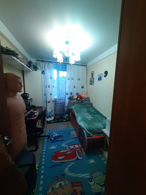 Продам двухкомнатную (2-комн.) квартиру, Варшавская ул, 47к1, Санкт-Петербург г