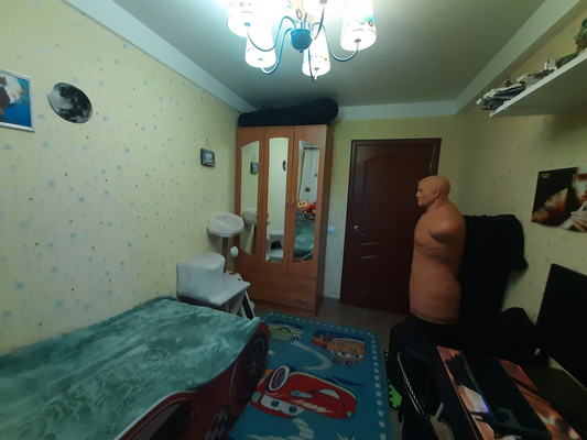 Продам двухкомнатную (2-комн.) квартиру, Варшавская ул, 47к1, Санкт-Петербург г