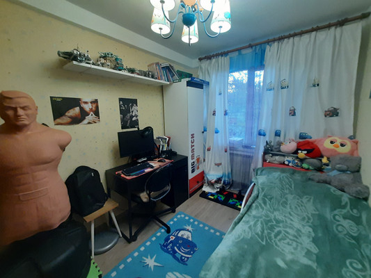 Продам двухкомнатную (2-комн.) квартиру, Варшавская ул, 47к1, Санкт-Петербург г