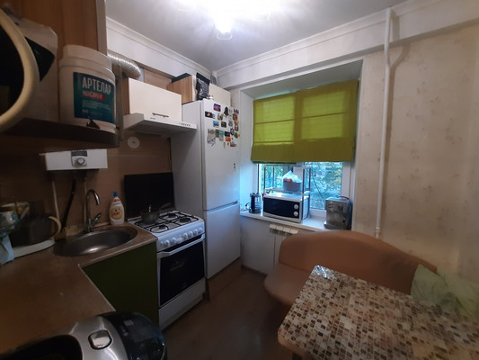 Продам двухкомнатную (2-комн.) квартиру, Варшавская ул, 47к1, Санкт-Петербург г