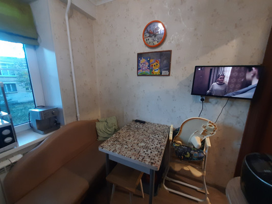 Продам двухкомнатную (2-комн.) квартиру, Варшавская ул, 47к1, Санкт-Петербург г