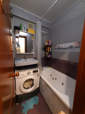 Продам двухкомнатную (2-комн.) квартиру, Варшавская ул, 47к1, Санкт-Петербург г