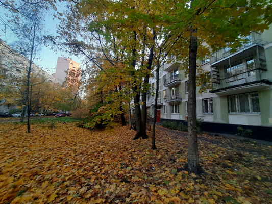 Продам двухкомнатную (2-комн.) квартиру, Варшавская ул, 47к1, Санкт-Петербург г