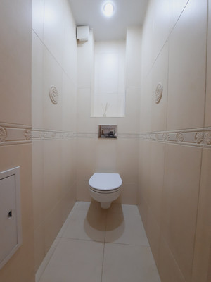 Продам трехкомнатную (3-комн.) квартиру, Парковая ул, 9, Уфа г