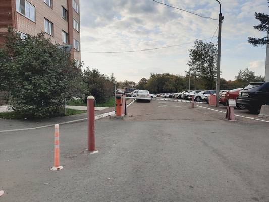 Продам трехкомнатную (3-комн.) квартиру, Парковая ул, 9, Уфа г