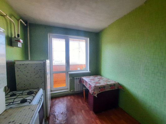 Продам однокомнатную (1-комн.) квартиру, Александра Спивака ул, 76, Уфа г