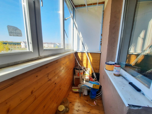 Продам однокомнатную (1-комн.) квартиру, Александра Спивака ул, 76, Уфа г