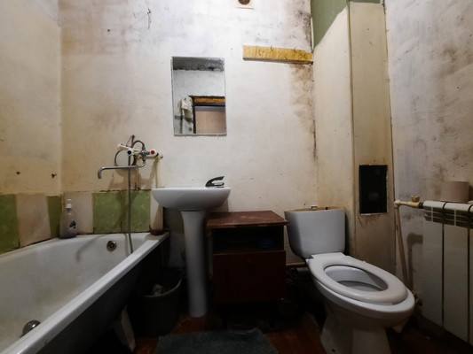 Продам однокомнатную (1-комн.) квартиру, Александра Спивака ул, 76, Уфа г